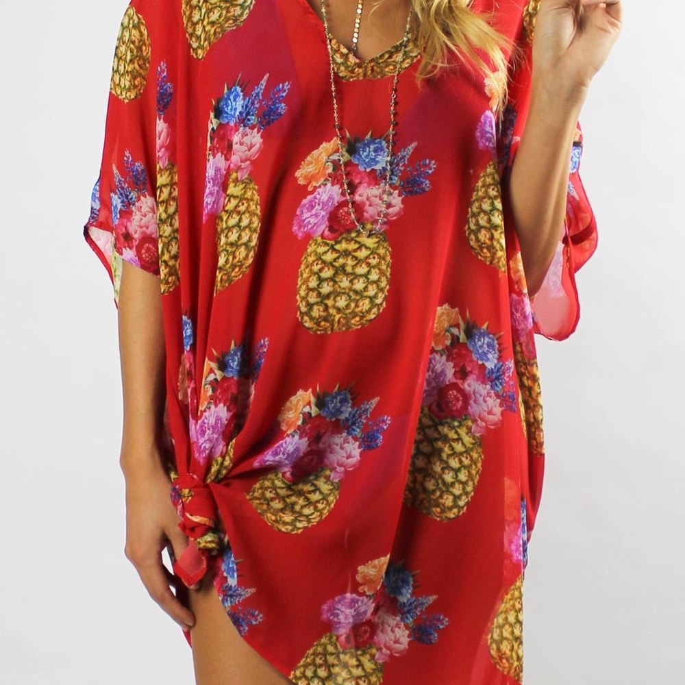 Show Me Your Mumu Tunic